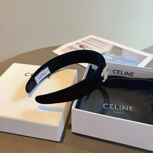 Replica Celine Headband For Women #1476641 $27.00 USD for Wholesale