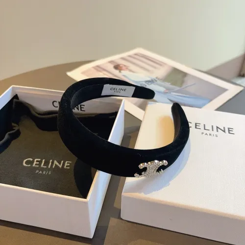 Replica Celine Headband For Women #1476641 $27.00 USD for Wholesale
