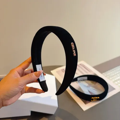 Replica Celine Headband For Women #1476642 $27.00 USD for Wholesale
