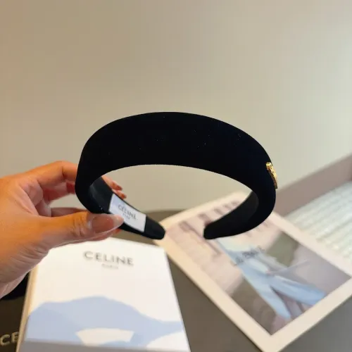 Replica Celine Headband For Women #1476642 $27.00 USD for Wholesale