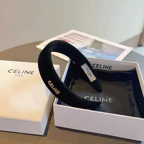 Replica Celine Headband For Women #1476642 $27.00 USD for Wholesale