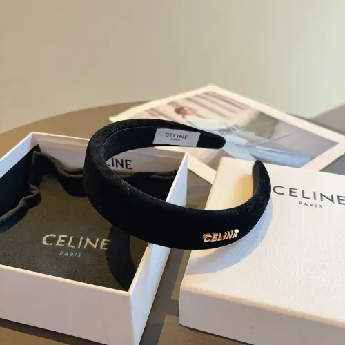 Replica Celine Headband For Women #1476642 $27.00 USD for Wholesale