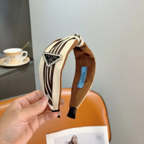 Cheap Prada Headband For Women #1476647, $$27.00 USD On Prada Headband