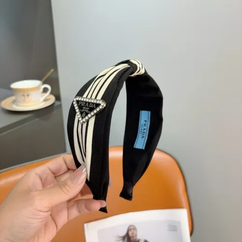 Cheap Prada Headband For Women #1476648, $$27.00 USD On Prada Headband