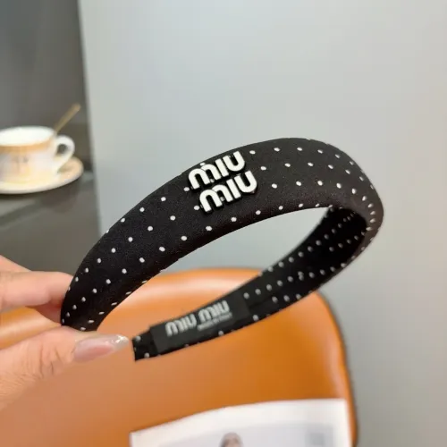 Cheap MIU MIU Headband For Women #1476654, $$27.00 USD On MIU MIU Headband