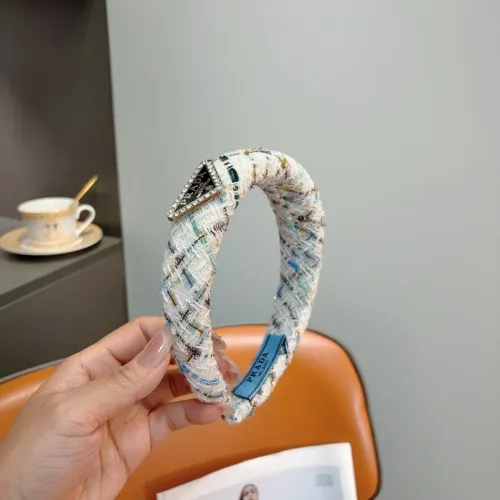 Cheap Prada Headband For Women #1476655, $$27.00 USD On Prada Headband