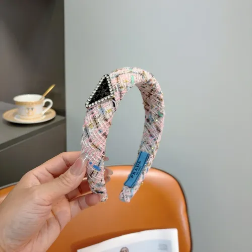 Cheap Prada Headband For Women #1476656, $$27.00 USD On Prada Headband