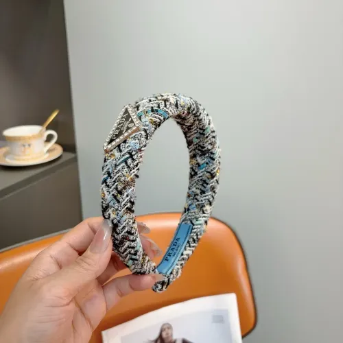 Cheap Prada Headband For Women #1476657, $$27.00 USD On Prada Headband