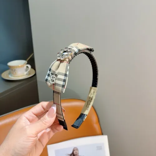 Cheap Burberry Headband For Women #1476658, $$27.00 USD On Burberry Headband