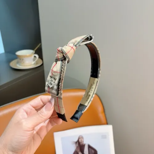 Cheap Burberry Headband For Women #1476659, $$27.00 USD On Burberry Headband