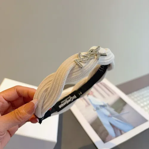 Replica Yves Saint Laurent YSL Headband For Women #1476660 $27.00 USD for Wholesale