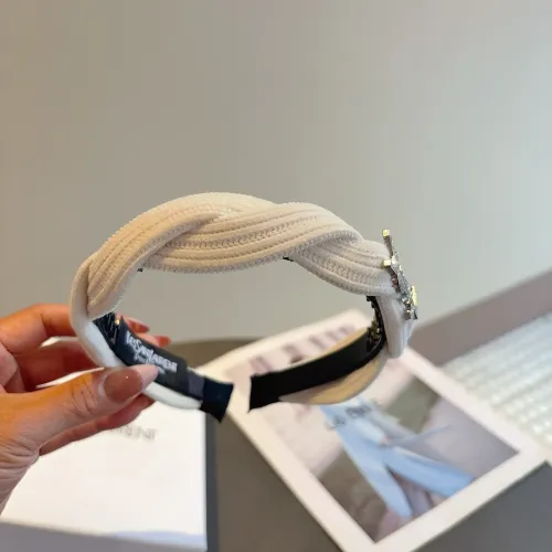 Replica Yves Saint Laurent YSL Headband For Women #1476660 $27.00 USD for Wholesale