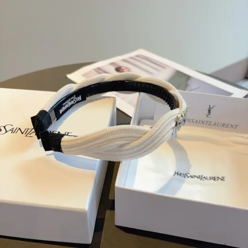 Replica Yves Saint Laurent YSL Headband For Women #1476660 $27.00 USD for Wholesale