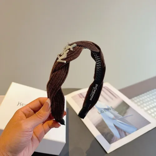 Cheap Yves Saint Laurent YSL Headband For Women #1476661, $$27.00 USD On Yves Saint Laurent YSL Headband