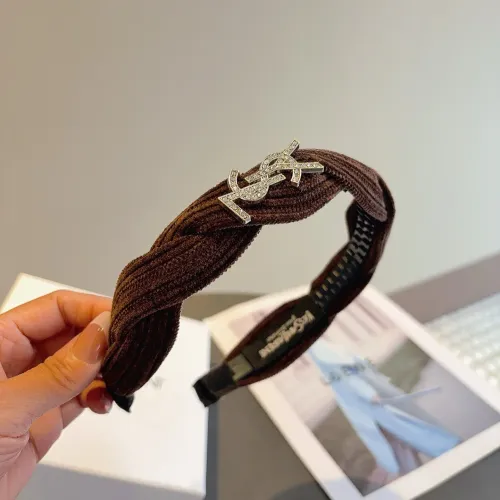 Replica Yves Saint Laurent YSL Headband For Women #1476661 $27.00 USD for Wholesale