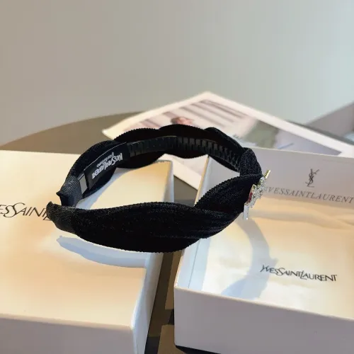 Replica Yves Saint Laurent YSL Headband For Women #1476662 $27.00 USD for Wholesale