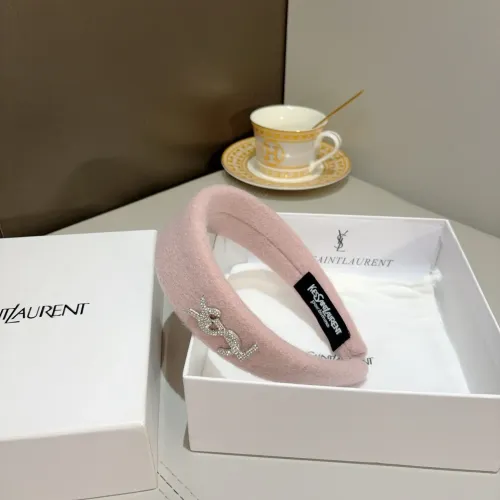 Replica Yves Saint Laurent YSL Headband For Women #1476664 $27.00 USD for Wholesale