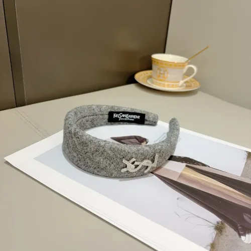 Replica Yves Saint Laurent YSL Headband For Women #1476665 $27.00 USD for Wholesale