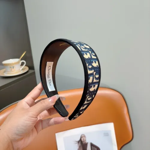 Replica Christian Dior Headband For Women #1476667 $34.00 USD for Wholesale