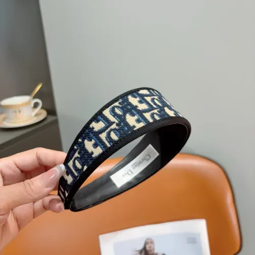 Replica Christian Dior Headband For Women #1476667 $34.00 USD for Wholesale