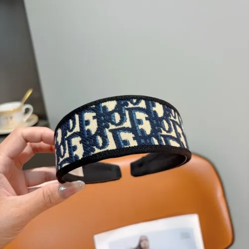 Replica Christian Dior Headband For Women #1476667 $34.00 USD for Wholesale