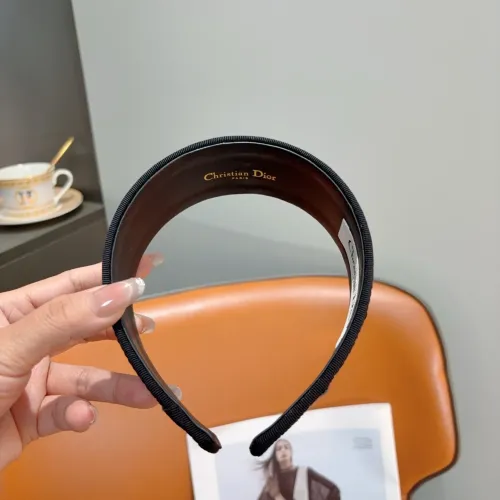 Replica Christian Dior Headband For Women #1476667 $34.00 USD for Wholesale