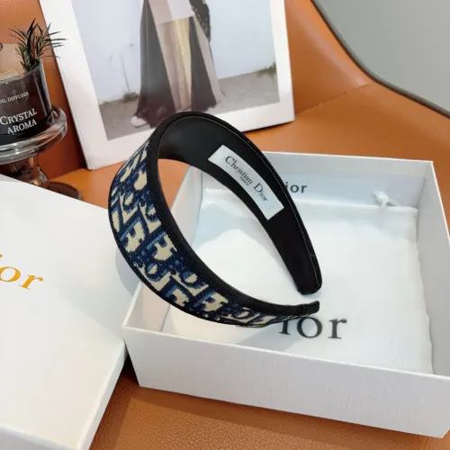 Replica Christian Dior Headband For Women #1476667 $34.00 USD for Wholesale