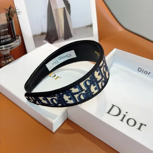 Replica Christian Dior Headband For Women #1476667 $34.00 USD for Wholesale