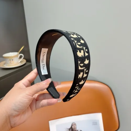 Replica Christian Dior Headband For Women #1476668 $34.00 USD for Wholesale