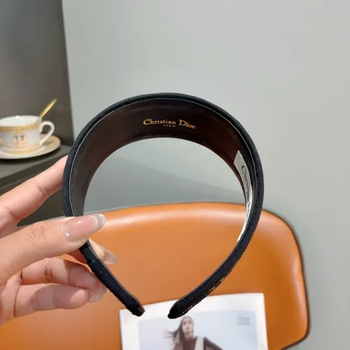 Replica Christian Dior Headband For Women #1476668 $34.00 USD for Wholesale