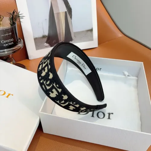 Replica Christian Dior Headband For Women #1476668 $34.00 USD for Wholesale