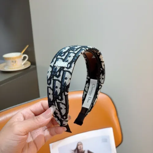 Replica Christian Dior Headband For Women #1476685 $27.00 USD for Wholesale