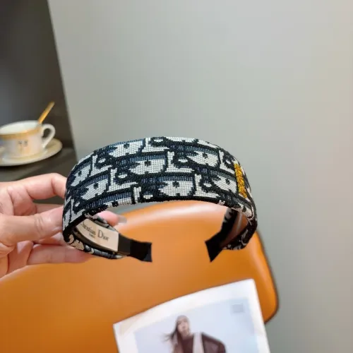 Replica Christian Dior Headband For Women #1476686 $27.00 USD for Wholesale