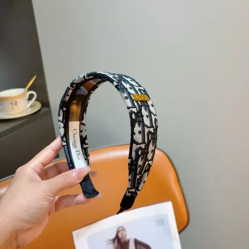 Replica Christian Dior Headband For Women #1476686 $27.00 USD for Wholesale