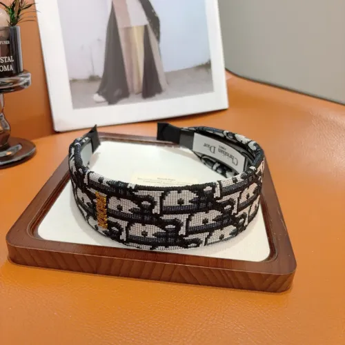 Replica Christian Dior Headband For Women #1476686 $27.00 USD for Wholesale