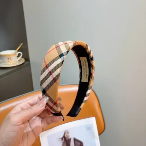 Cheap Burberry Headband For Women #1476693, $$27.00 USD On Burberry Headband