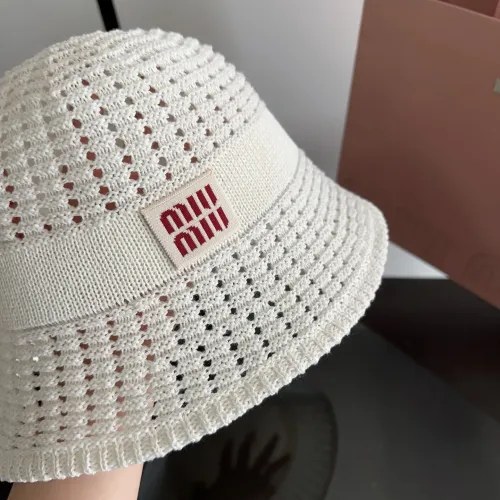 Replica MIU MIU Caps #1476696 $27.00 USD for Wholesale