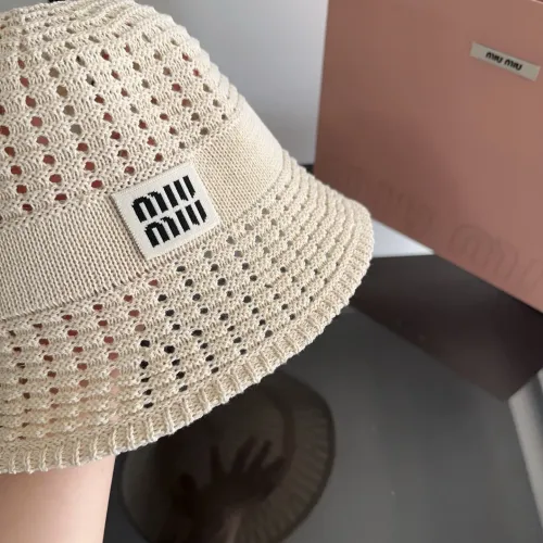Replica MIU MIU Caps #1476697 $27.00 USD for Wholesale