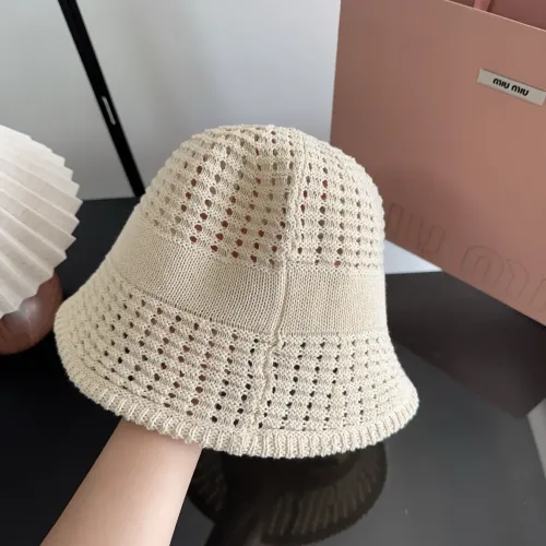 Replica MIU MIU Caps #1476697 $27.00 USD for Wholesale