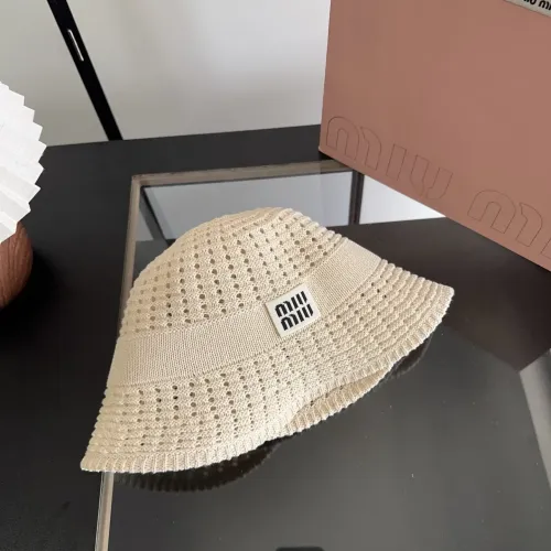Replica MIU MIU Caps #1476697 $27.00 USD for Wholesale