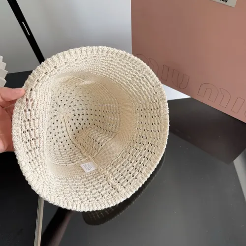 Replica MIU MIU Caps #1476697 $27.00 USD for Wholesale