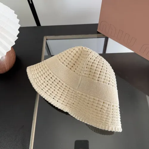 Replica MIU MIU Caps #1476697 $27.00 USD for Wholesale