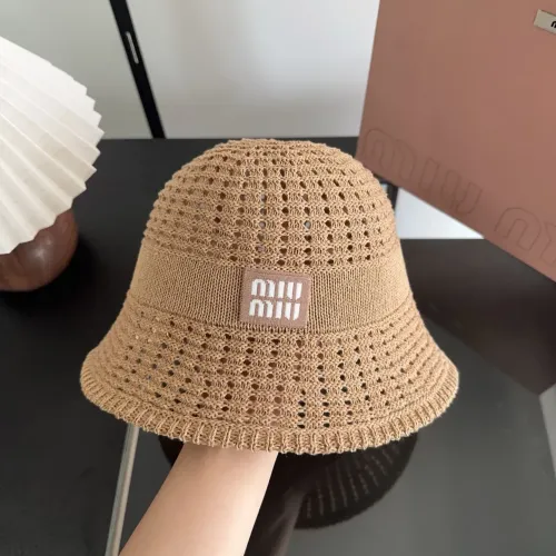 Cheap MIU MIU Caps #1476698, $$27.00 USD On MIU MIU Caps