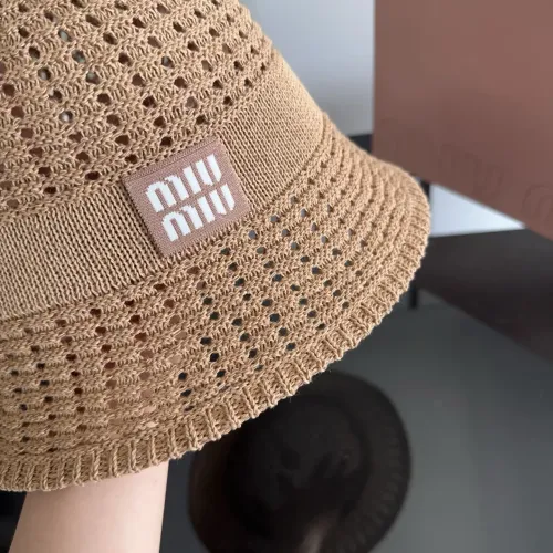 Replica MIU MIU Caps #1476698 $27.00 USD for Wholesale