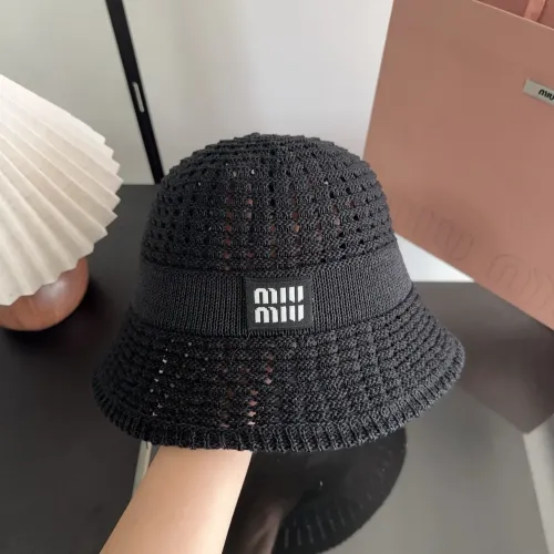 Cheap MIU MIU Caps #1476699, $$27.00 USD On MIU MIU Caps