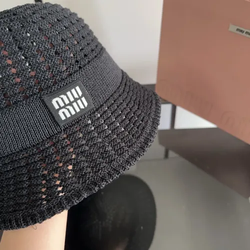 Replica MIU MIU Caps #1476699 $27.00 USD for Wholesale