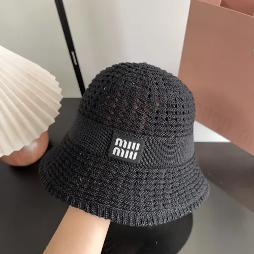 Replica MIU MIU Caps #1476699 $27.00 USD for Wholesale