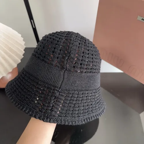 Replica MIU MIU Caps #1476699 $27.00 USD for Wholesale