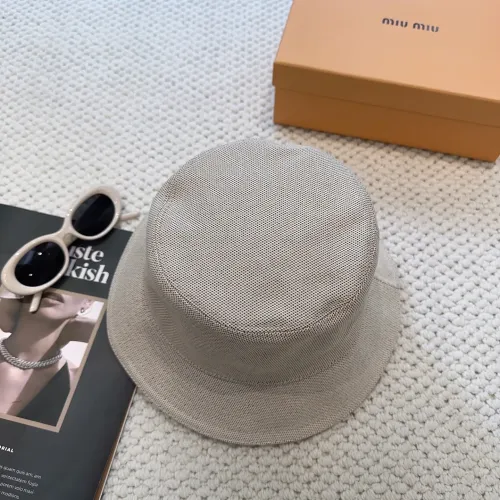 Replica MIU MIU Caps #1476760 $27.00 USD for Wholesale