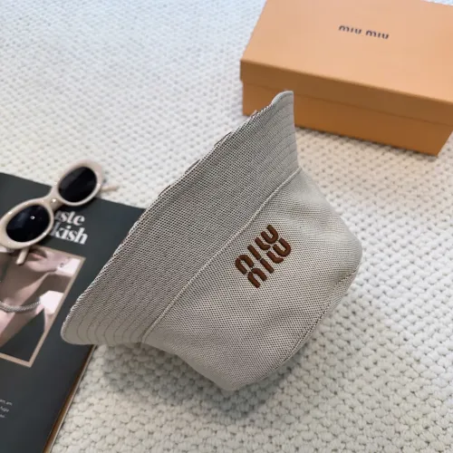 Replica MIU MIU Caps #1476760 $27.00 USD for Wholesale